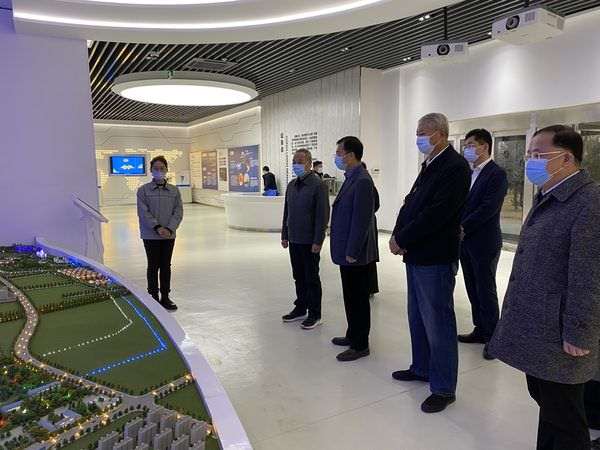 六合彩特码
集团党委书记、董事长赵晓晨到中核北方核燃料元件有限公司访问交流