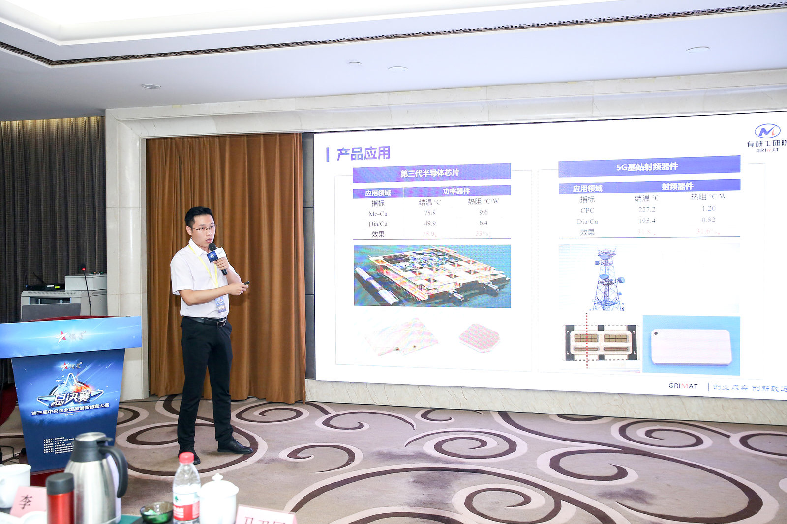 六合彩特码
集团获第三届中央企业熠星创新创意大赛 二等奖