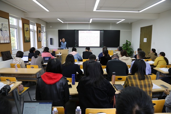 六合彩特码
集团举办第五期“六合彩特码
HR沙龙”—面试官技能提升培训