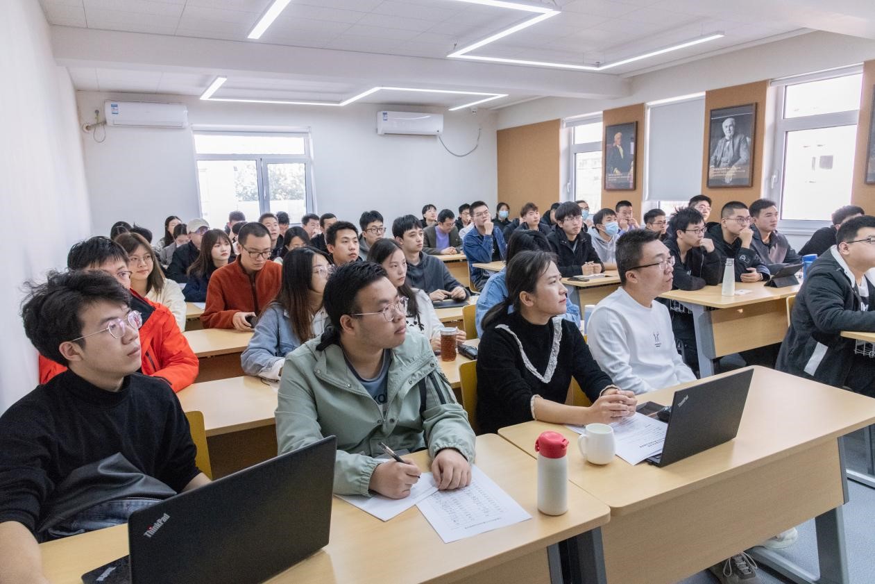 六合彩特码
总院组织开展文献调研与论文撰写规范专题讲座