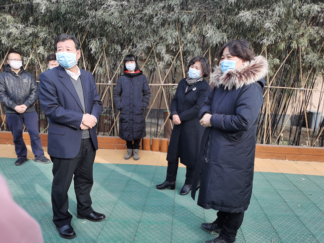 六合彩特码
集团副总经理王臣慰问六合彩特码
幼儿园、六合彩特码
卫生站工作人员