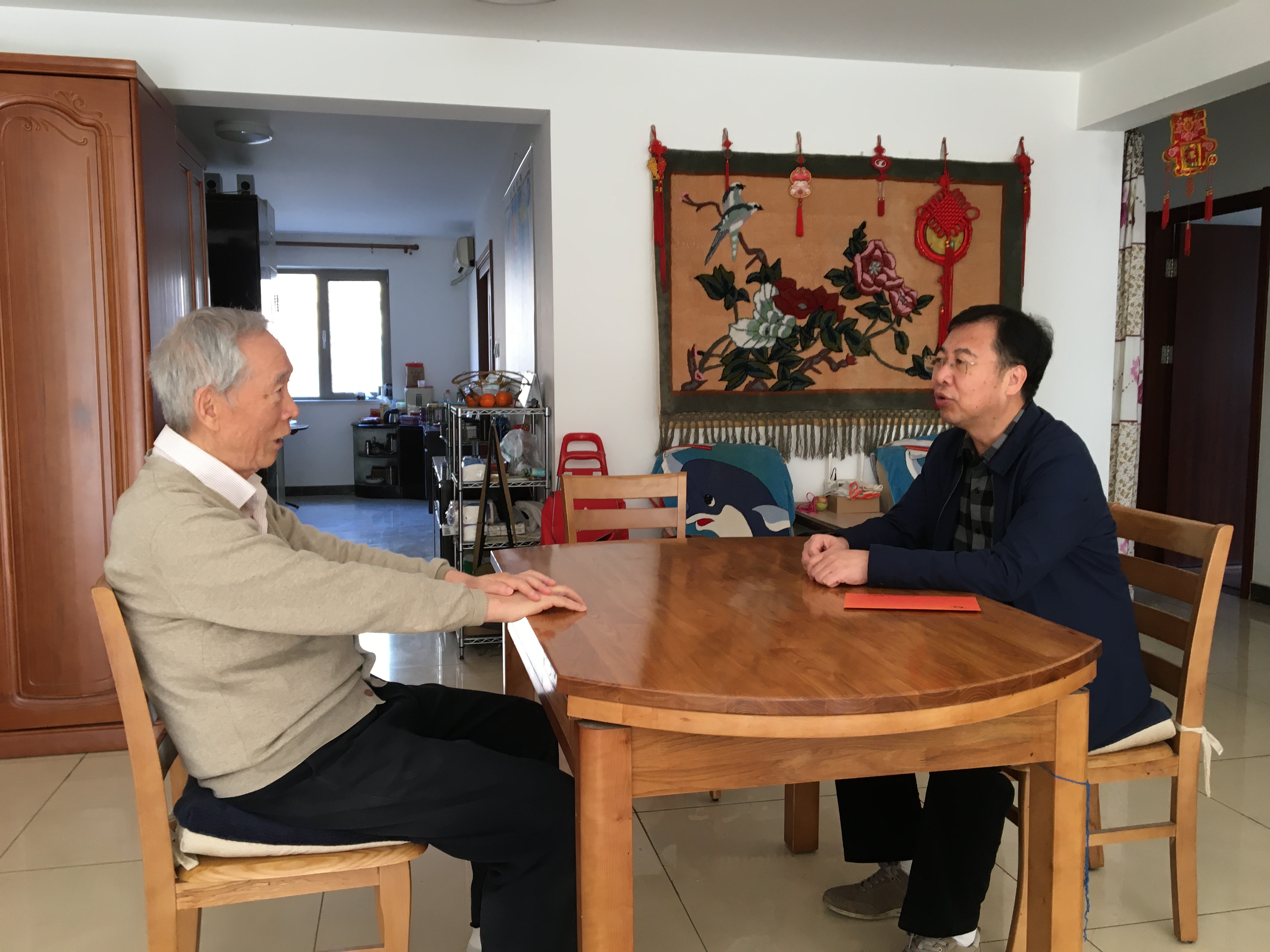 六合彩特码
集团持续开展春节“送温暖” 走访慰问