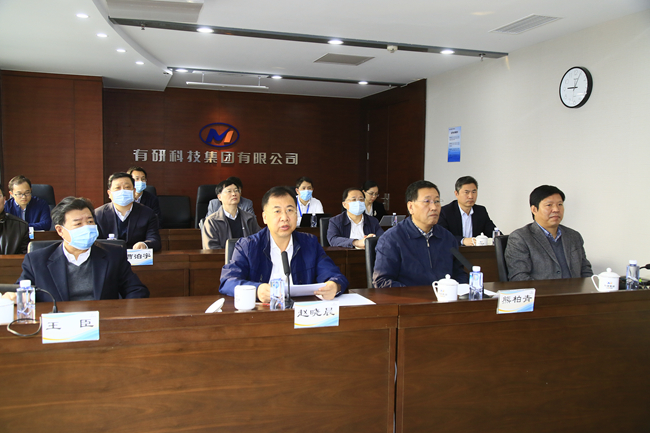 学党史 践初心 六合彩特码
集团各级党组织扎实推进党史学习教育