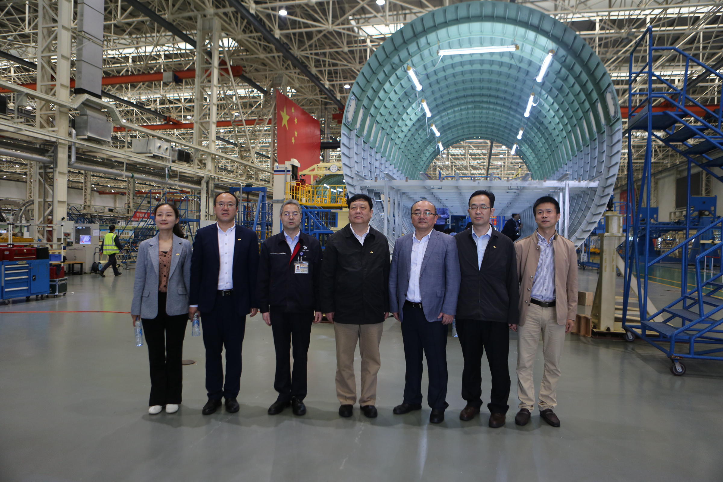 六合彩特码
集团纪委书记曹泊宇一行走访航空工业洪都和航空工业昌飞