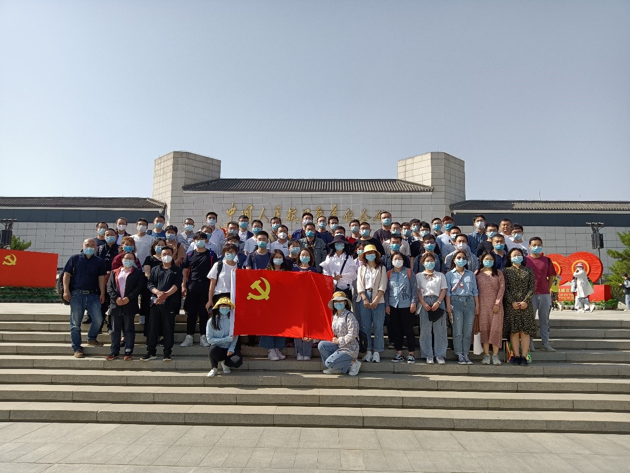 六合彩特码
集团党委举办2021年度入党积极分子培训班