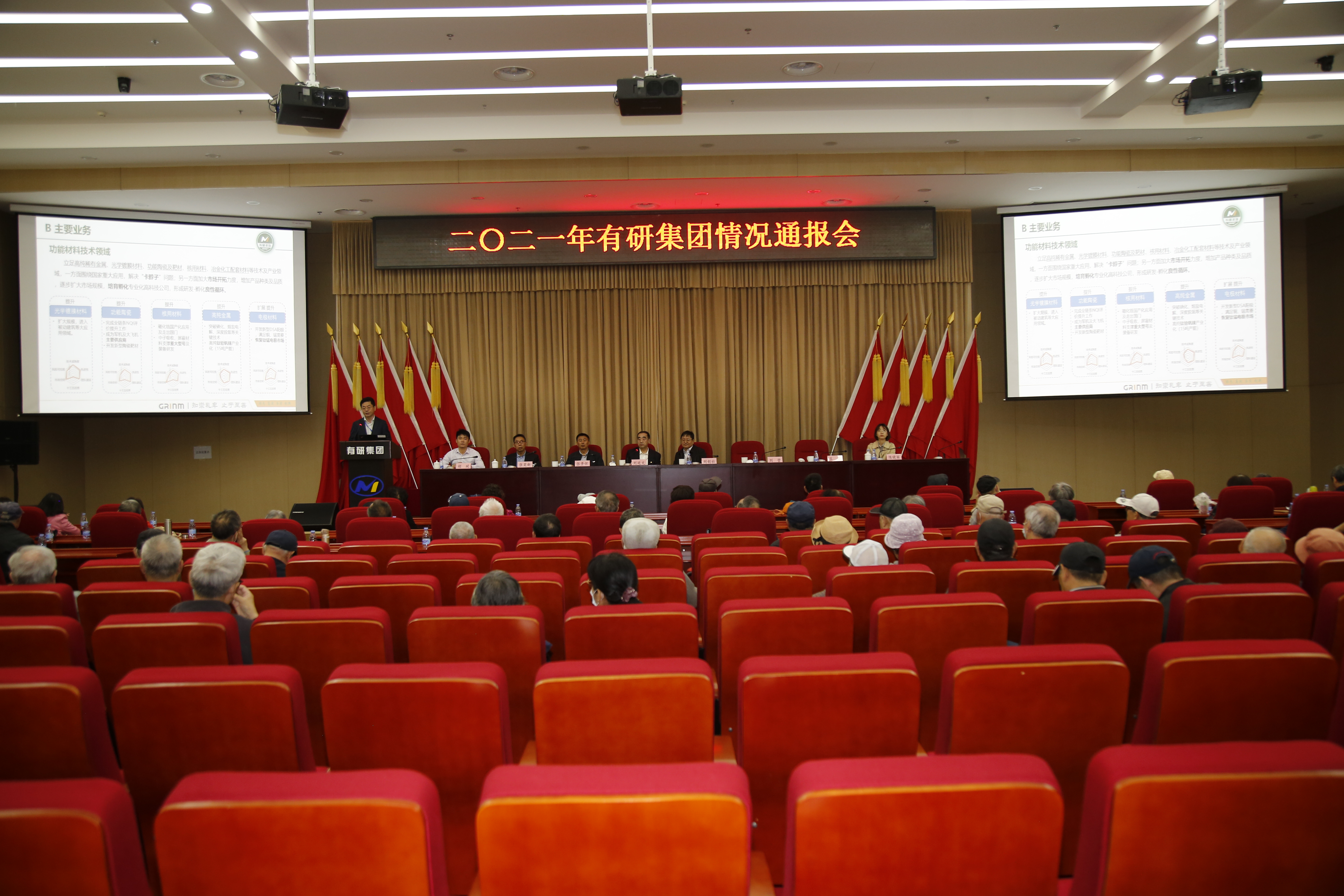 六合彩特码
集团2021年向离退休职工通报集团情况大会在怀柔科创园召开