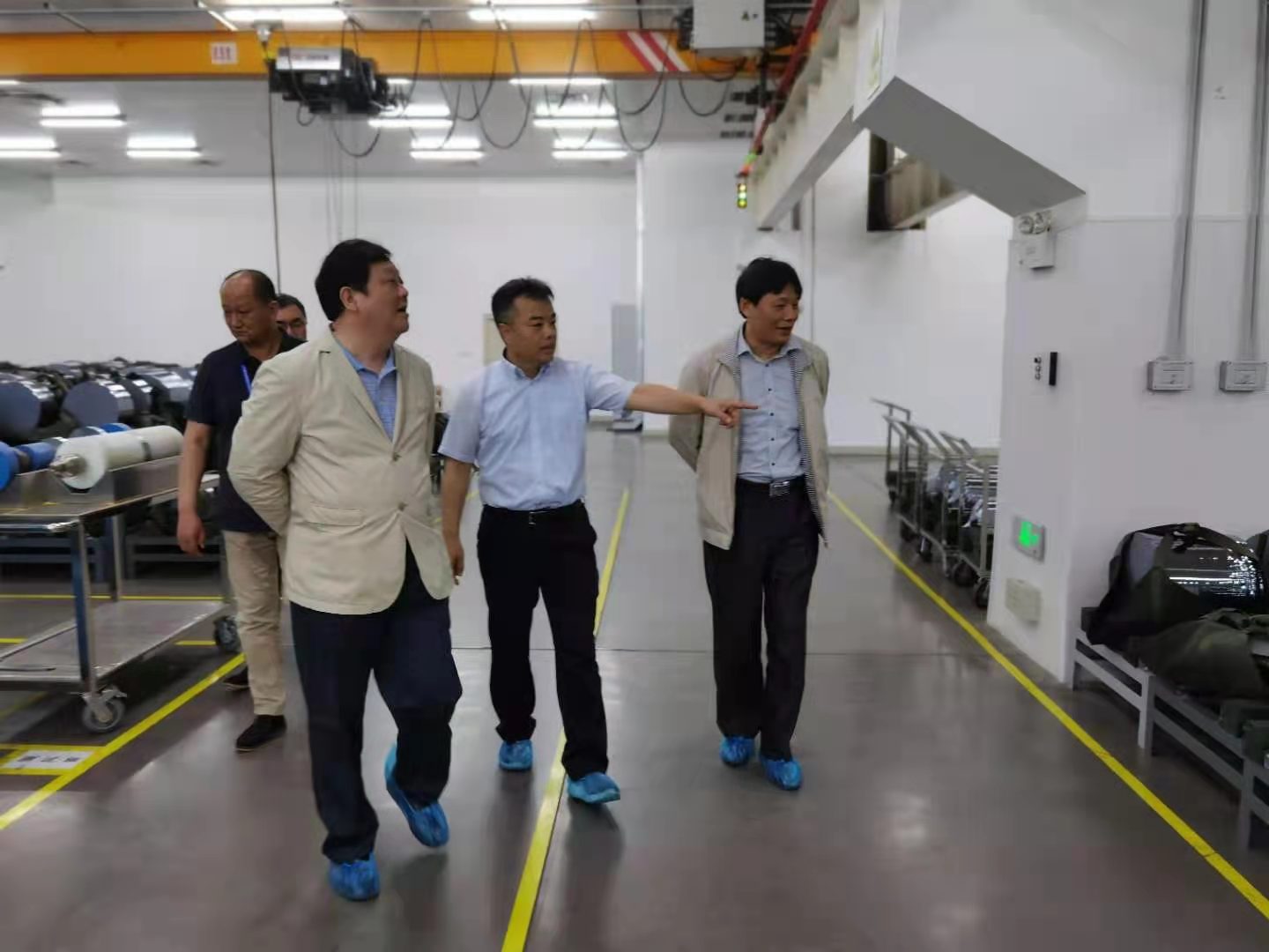 六合彩特码
集团纪委书记曹泊宇赴山东产业基地调研