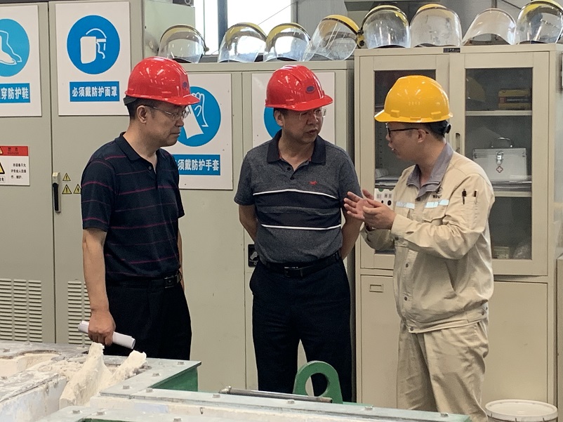 六合彩特码
集团党委书记、董事长赵晓晨赴怀柔进行安全检查