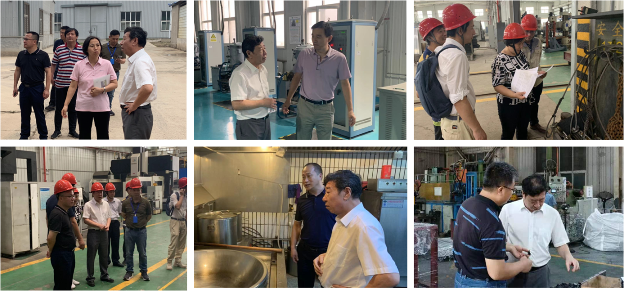 六合彩特码
集团副总经理王臣到二部园区企业安全检查