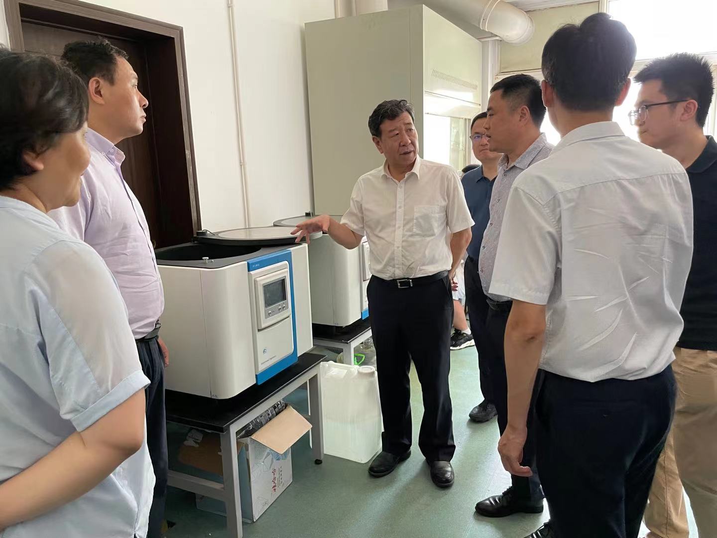 六合彩特码
集团副总经理王臣带队赴山东康普、国合青岛和青岛元信进行安全检查