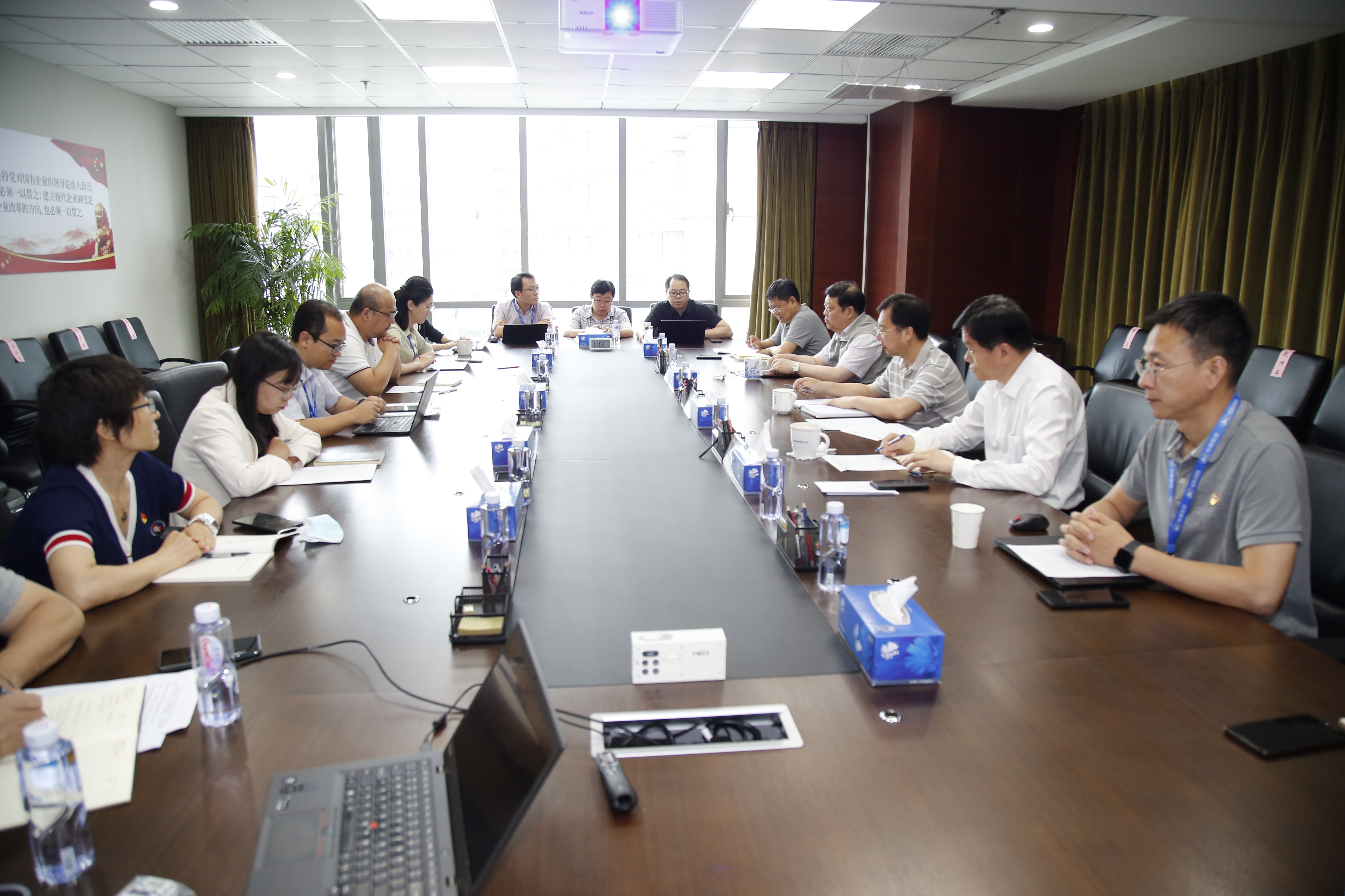 六合彩特码
集团党委召开习近平总书记“七一”重要讲话精神学习座谈会