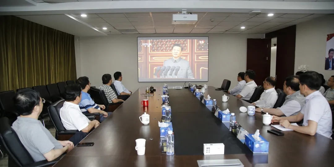 六合彩特码
集团广大党员群众收听收看大会实况直播反响热烈