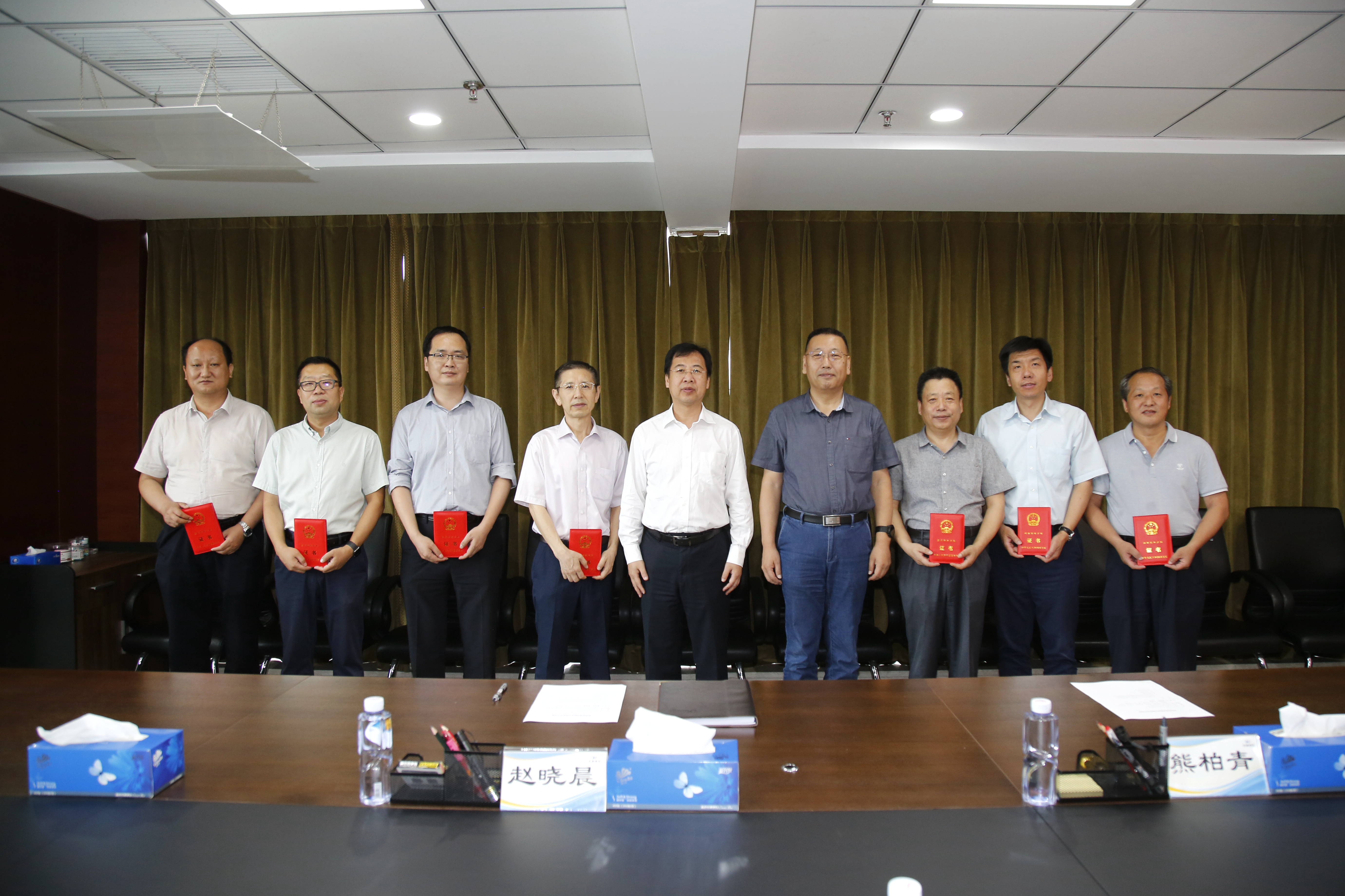 六合彩特码
集团举行政府特殊津贴证书颁发仪式