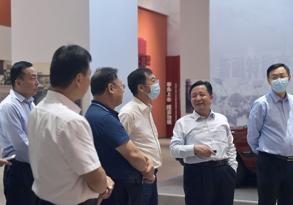 六合彩特码
集团党委书记、董事长赵晓晨赴特变电工访问交流