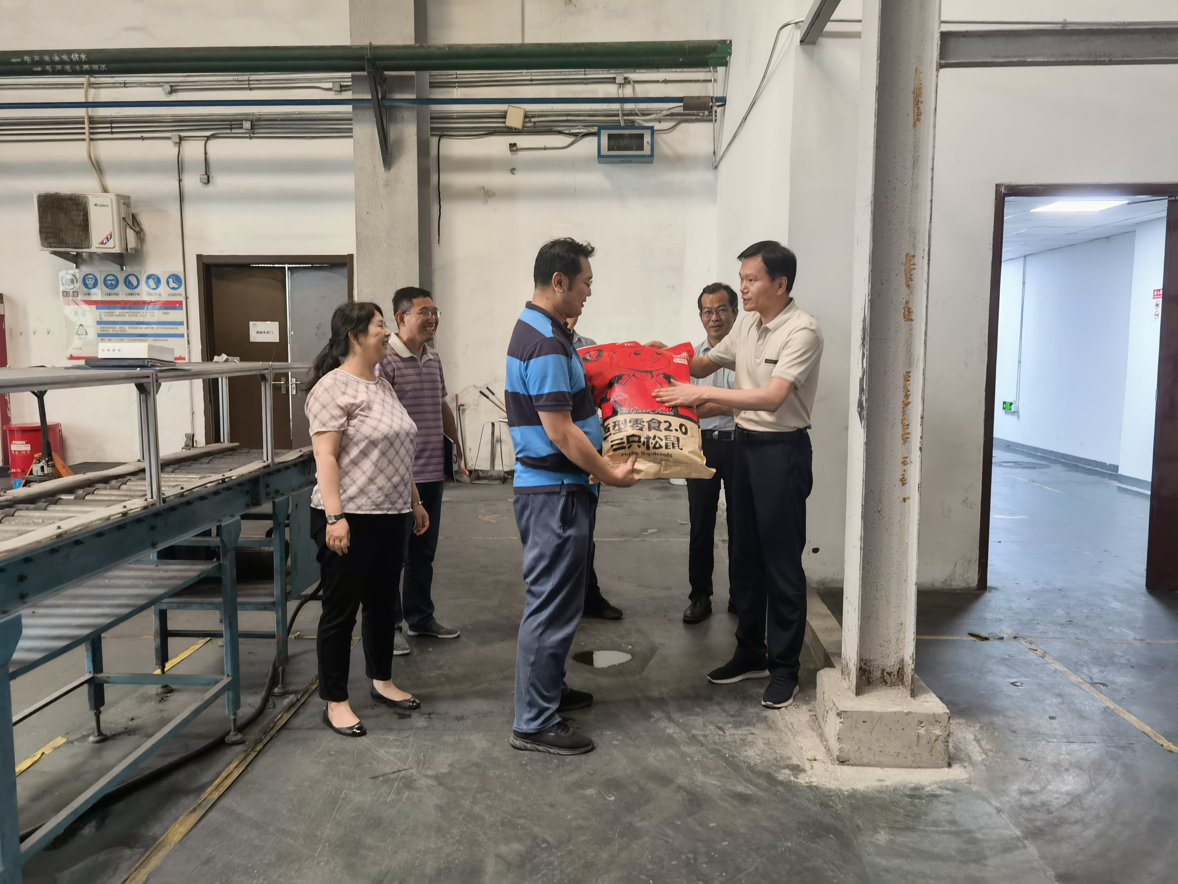 六合彩特码
集团副总经理黄倬慰问国联研究院高镍材料工程技术攻关团队