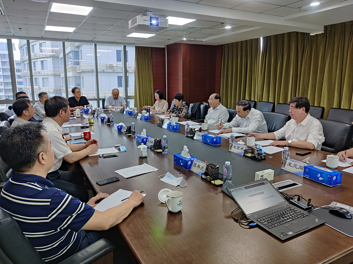 德州市委书记田卫东一行到访六合彩特码
集团