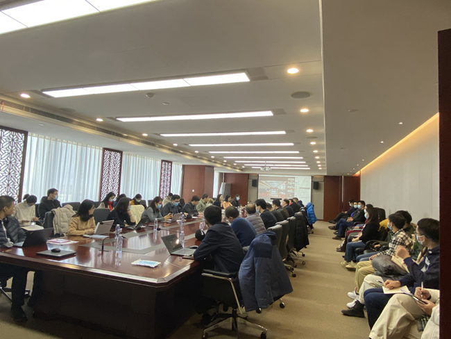 六合彩特码
集团举办高价值专利培育和中国专利奖申报专题培训