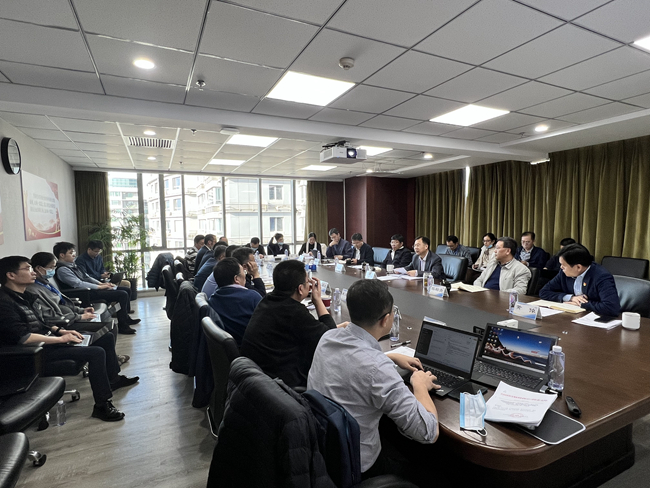 六合彩特码
集团召开2022年人力资源重点工作部署会