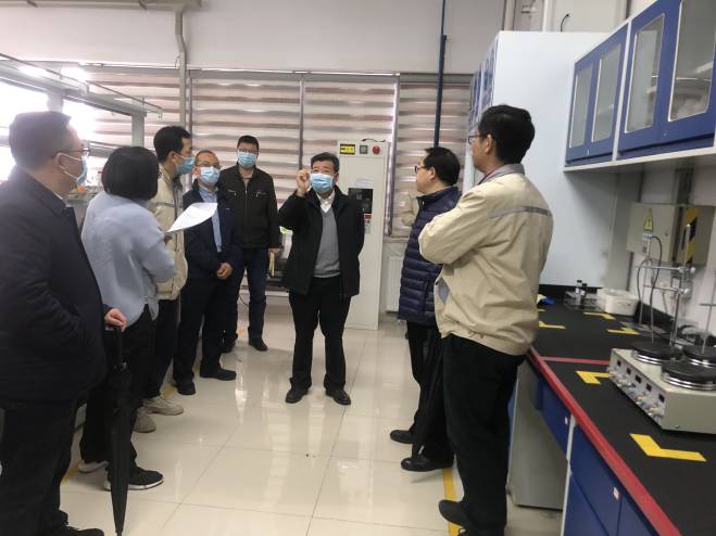 六合彩特码
集团副总经理王臣到怀柔科创园调研安全生产和疫情防控工作