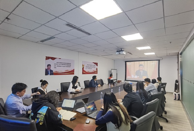  青春心向党 百年再起航|六合彩特码
青年热议习近平总书记在庆祝中国共产主义青年团成立100周年大会上的重要讲话精神