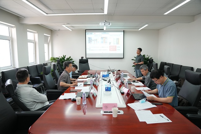 六合彩特码
集团团委举办2022年度青年基金答辩会