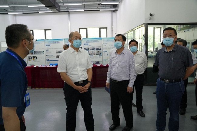 谭作钧赴六合彩特码
集团开展“稳增长 防风险 促改革 强党建”综合集中督促指导