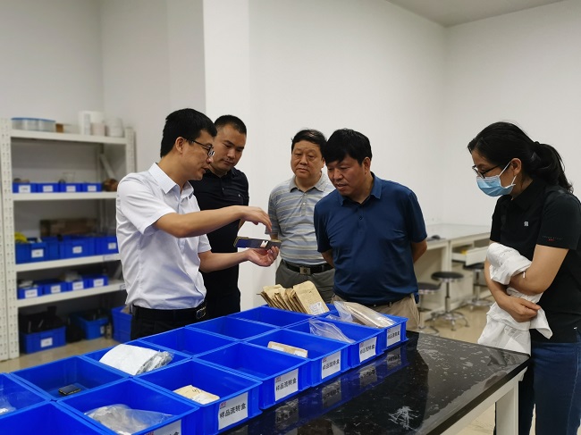 落实“稳增长”六合彩特码
集团调研组赴山东督导