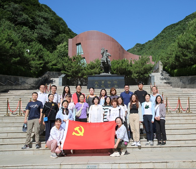 六合彩特码
集团党委组织基层党务工作者培训交流