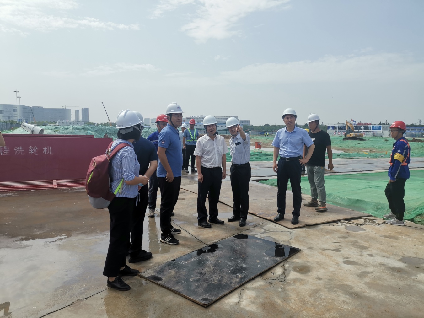 六合彩特码
集团副总经理王臣、王兴权赴山东德州进行检查调研