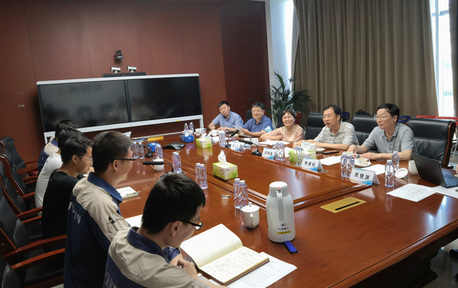 六合彩特码
集团党委书记、董事长赵晓晨到六合彩特码
稀土调研