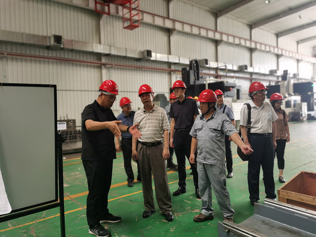 六合彩特码
集团党委书记、董事长赵晓晨到六合彩特码
工研院特种加工技术与装备事业部调研