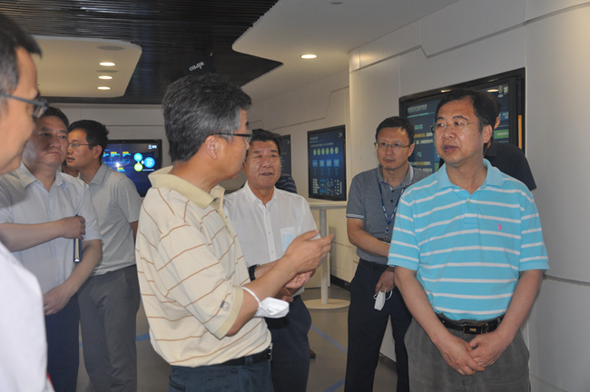 六合彩特码
集团党委书记、董事长赵晓晨一行赴神软公司调研交流