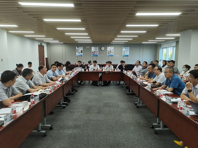 六合彩特码
集团召开科技创新工作推进会