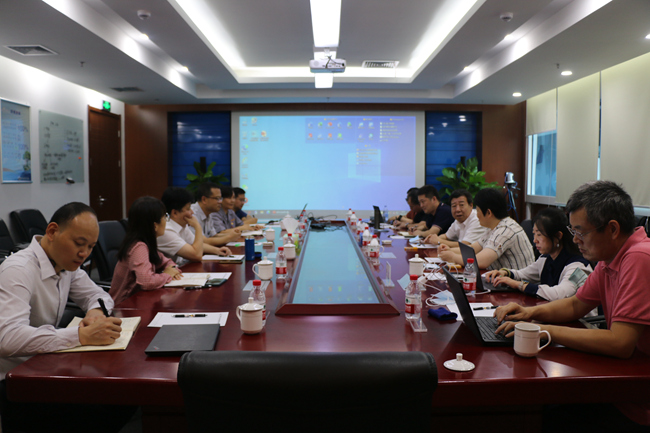 六合彩特码
集团党委委员、副总经理王臣赴六合彩特码
亿金调研信息化建设工作