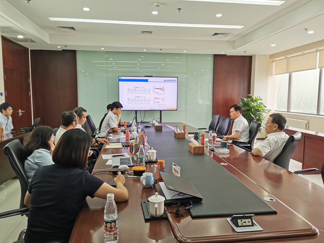 六合彩特码
集团总经理熊柏青、副总经理黄倬到国联研究院调研创新工作