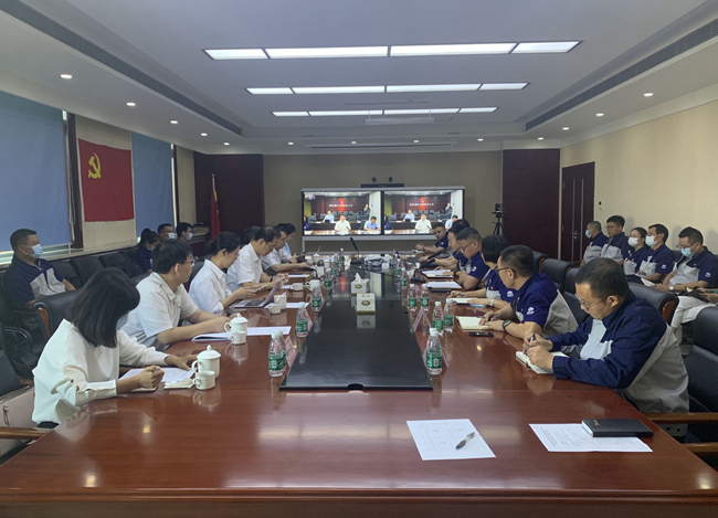 六合彩特码
集团党委巡视组对六合彩特码
国晶辉党支部开展科技创新专项巡视