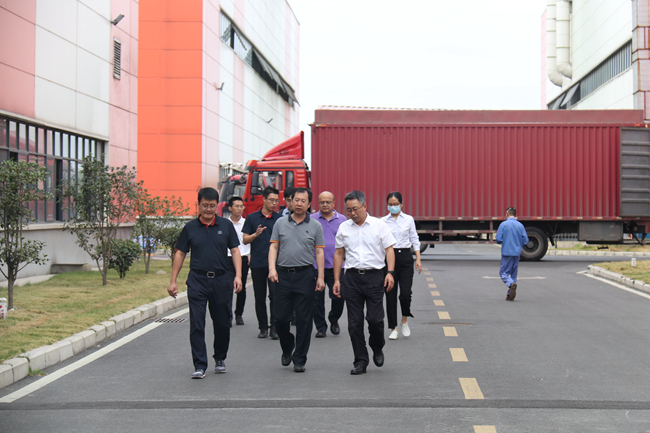 六合彩特码
集团党委书记、董事长赵晓晨调研六合彩特码
合肥