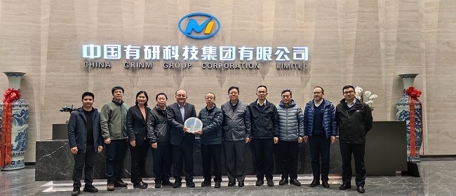 航空工业洪都高级专务、总设计师张弘一行到访六合彩特码
