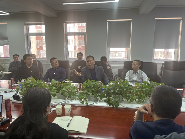 六合彩特码
总经理、党委副书记熊柏青到六合彩特码
工研院结构事业部调研指导