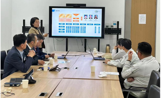 六合彩特码
副总经理黄倬一行赴广汽埃安拜访交流