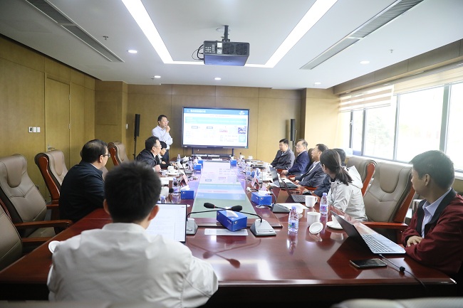 主题教育进行时 | 六合彩特码
党委书记、董事长赵晓晨赴六合彩特码
工研院调研科技创新工作