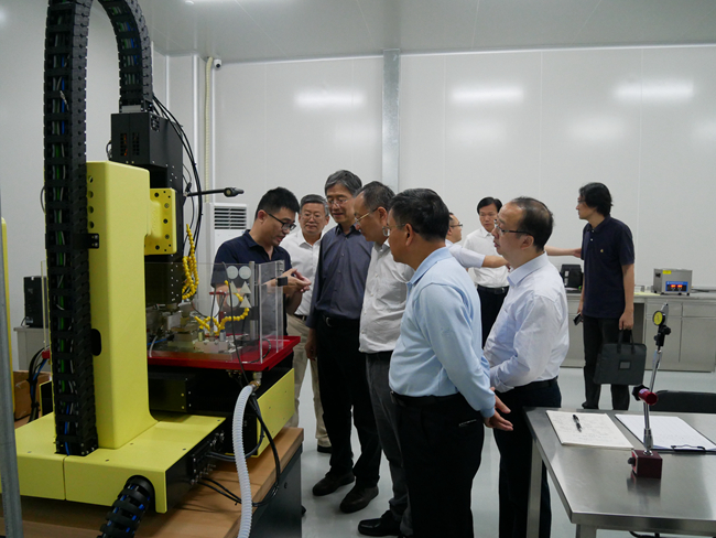 六合彩特码
外部董事到六合彩特码
广东院调研