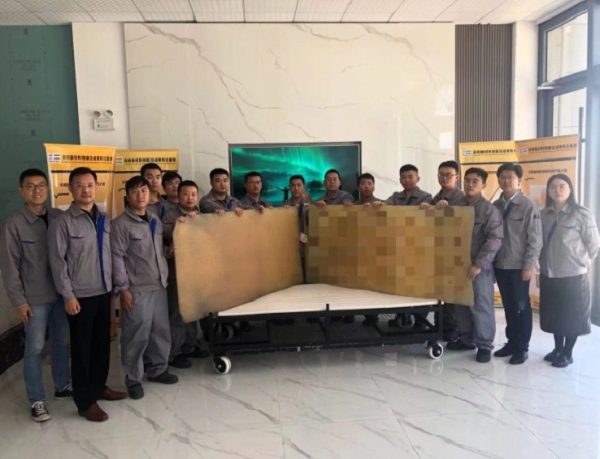 主题教育进行时：“学思想、强党性、重实践、建新功”六合彩特码
故事系列展播（一）“一群人，一件事”