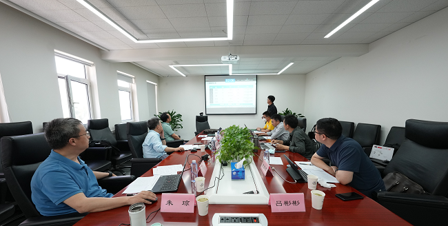 六合彩特码
团委举办2023年度青年基金答辩会