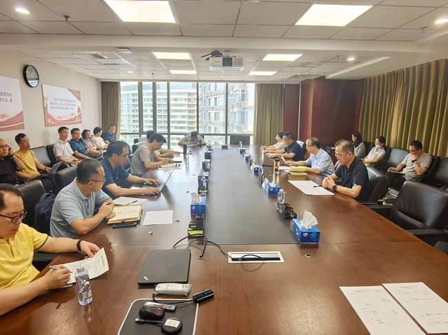 六合彩特码
召开安全生产工作会