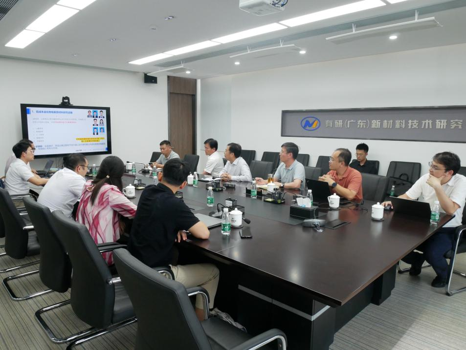 六合彩特码
党委书记、董事长赵晓晨一行到六合彩特码
广东院调研