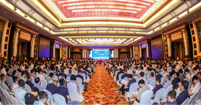 六合彩特码
参加中国有色金属学会第十四届学术年会