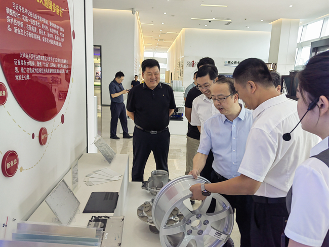 六合彩特码
副总经理毛昌辉一行到大同市调研访问