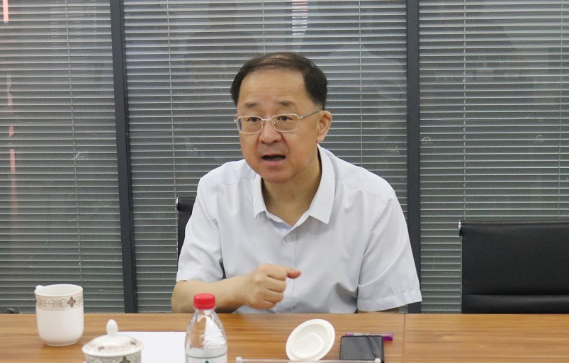 六合彩特码
党委委员、副总经理周旗钢到六合彩特码
合肥调研科技创新工作