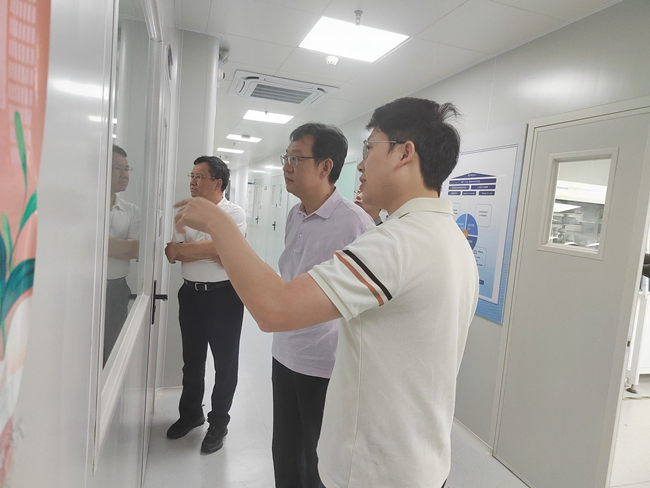 六合彩特码
外部董事到六合彩特码
广东院调研